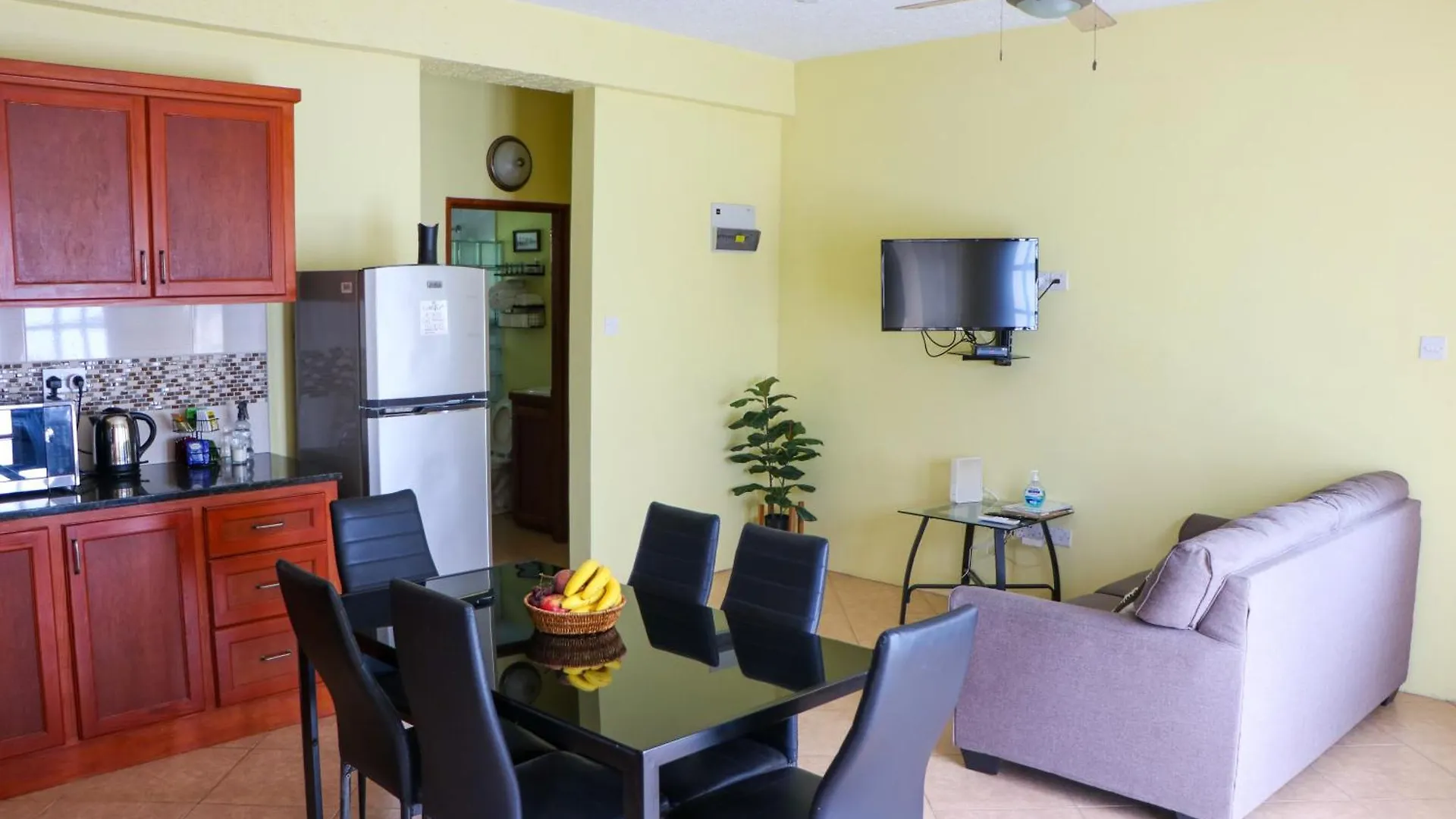 Hidden Gem Apartments Castries