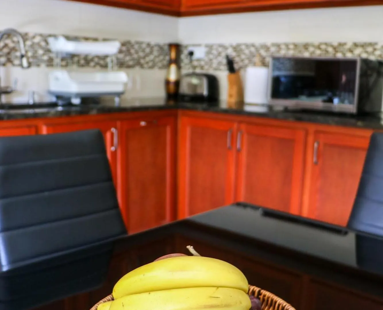 Hidden Gem Apartments Castries 0*,