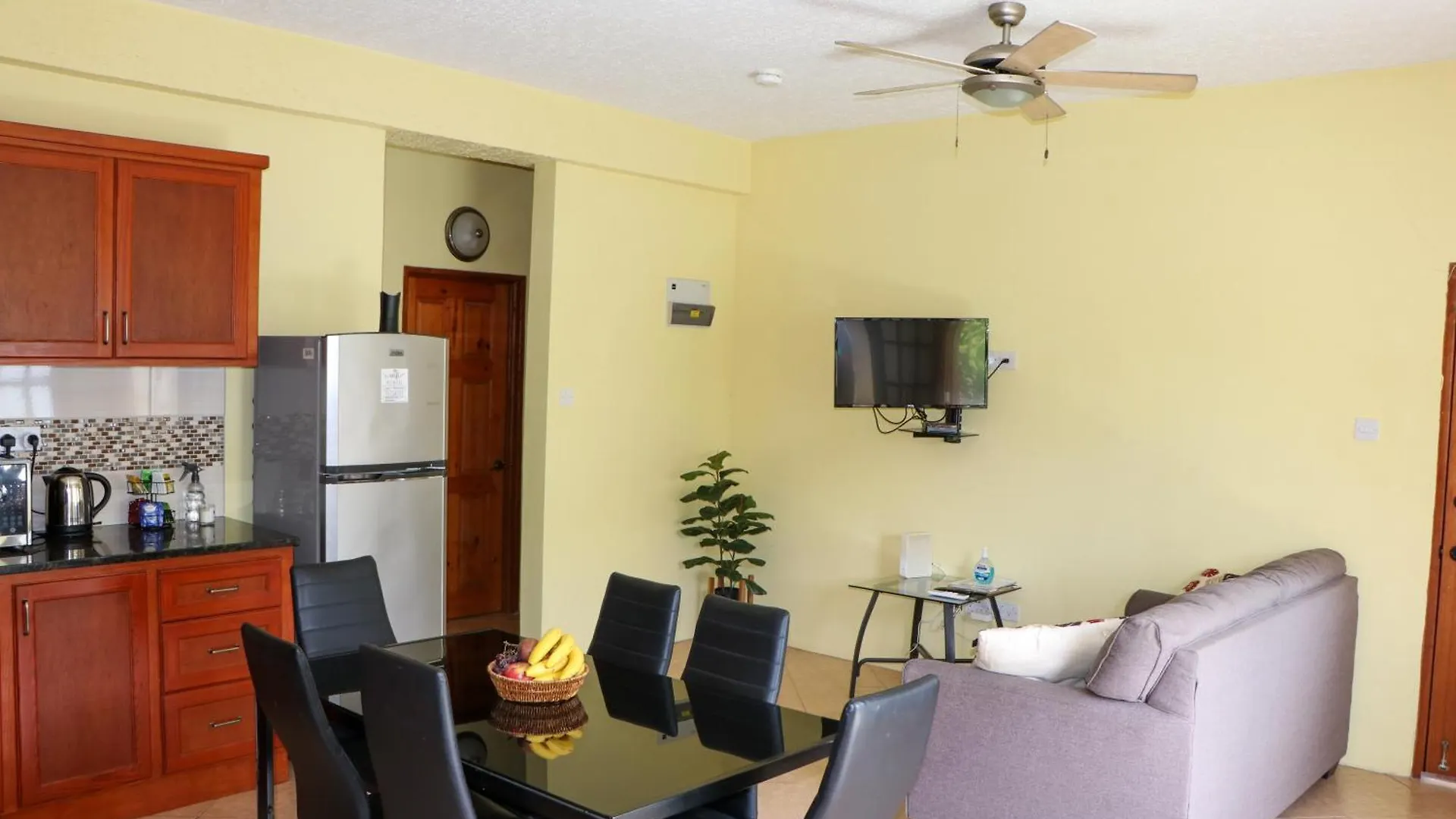 Hidden Gem Apartments Castries